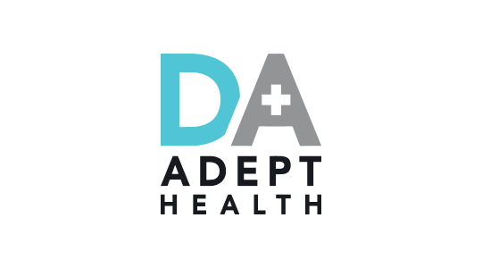 DA Adept Health corporate insurance